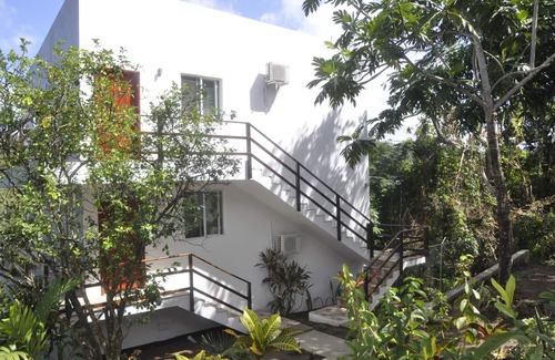 Marigot Bay Apartment | The Cardiff apartment , luxurious, ultimate privacy, stunning views