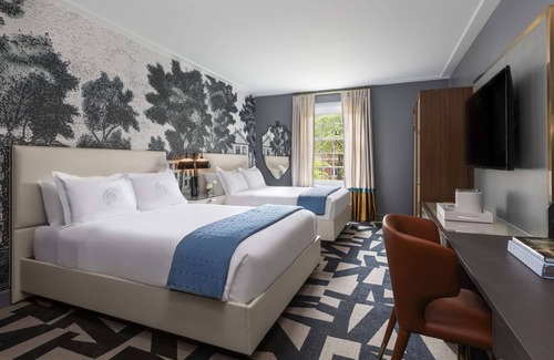 Chapel Hill Hotel | The Carolina Inn, a Destination by Hyatt Hotel