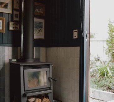 Closeburn Villa | The Carriage - Outdoor Private Bath