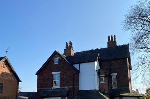 Ashby-de-la-Zouch House | The Cedars Ashby
