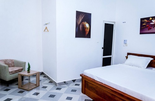 Abomey-Calavi Hotel | The Champion Hôtel