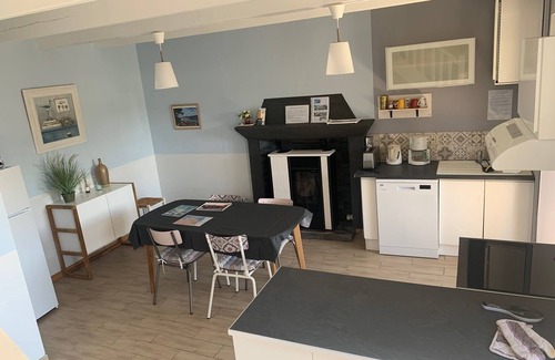 Tregastel House | the charm and the beach