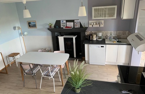 Tregastel House | the charm and the beach