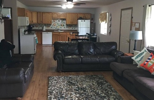 Mears Cottage | THE CHUNKY MONKEY COTTAGE DUNE VACATION IN SILVER LAKE MICHIGAN 3BED/2BATH