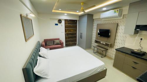Sanganer Apartment | The City Nook - Solitaire Suites