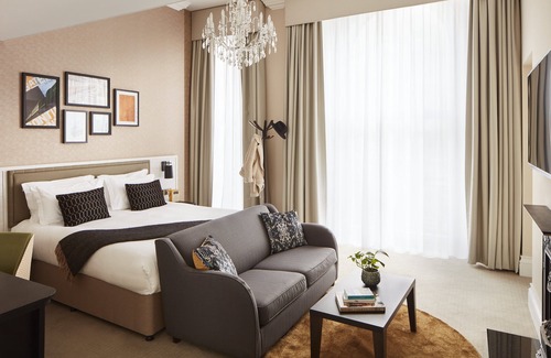 Warwick Hotel | The Clermont London, Victoria