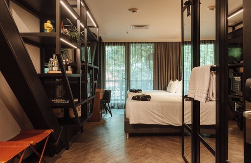 Zona Rosa Hotel | The Click Clack Hotel Medellin