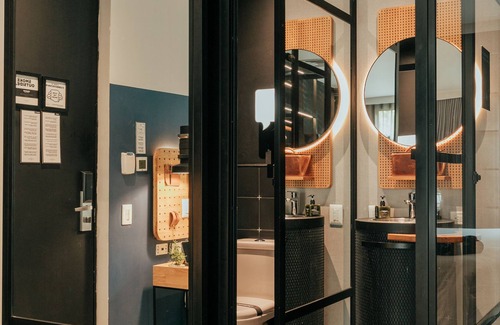 Zona Rosa Hotel | The Click Clack Hotel Medellin