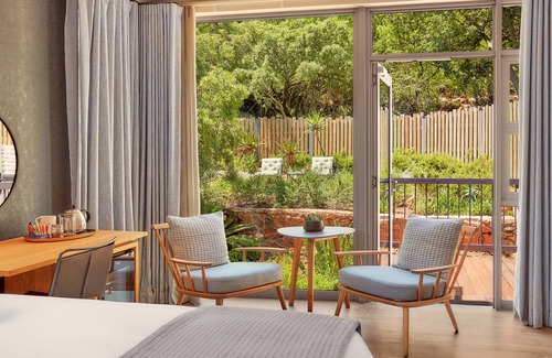 Northcliff House | The Cliffside Boutique Getaway