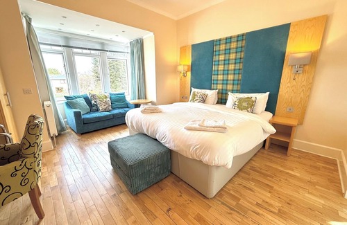 Nairn House | The Clubhouse