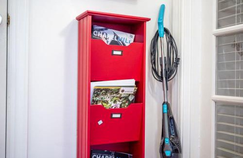 Chapel Hill House | The Clubhouse Hideaway