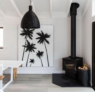 Sunshine Beach Villa | The Coconut Palm One is a designer Villa