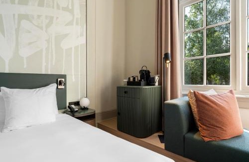 Duivelseiland Hotel | The College Hotel Amsterdam, Autograph Collection