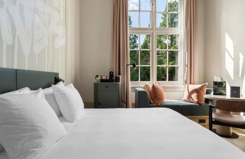 Duivelseiland Hotel | The College Hotel Amsterdam, Autograph Collection