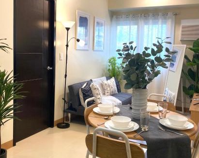 Bacolod Apartment | The Comfort Zen