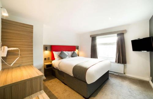 Wolverhampton Hotel | The Connaught Hotel Wolverhampton