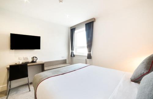 Wolverhampton Hotel | The Connaught Hotel Wolverhampton
