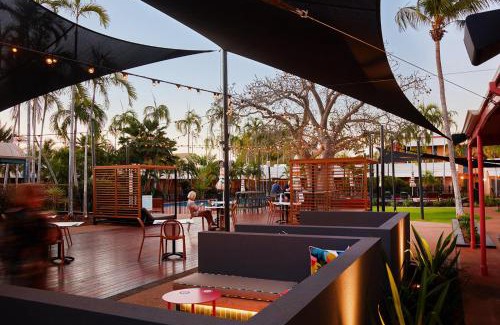 Broome Hotel | The Continental Hotel