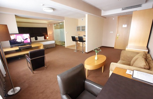 Downtown Ulaanbaatar Hotel | The Corporate Hotel Convention Centre