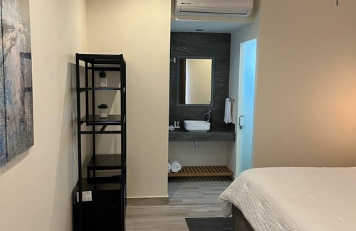 Benito Juarez Hotel | The Cove Boutique Hotel Adults Only