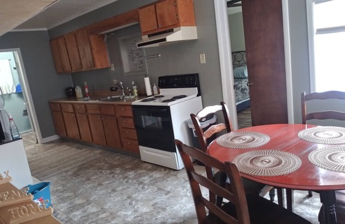 Overgaard Cottage | The cozy cabin, a quiet place to relax and have a pleasant time.
