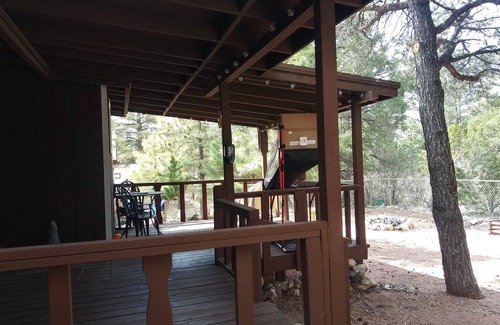 Overgaard Cottage | The cozy cabin, a quiet place to relax and have a pleasant time.