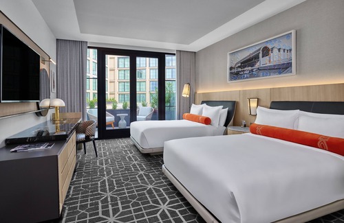 Fort Worth Cultural District Hotel | The Crescent Hotel Fort Worth