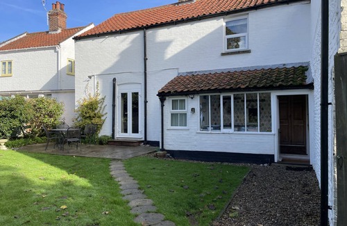 Happisburgh Apartment | The Crib | East Ruston Cottages