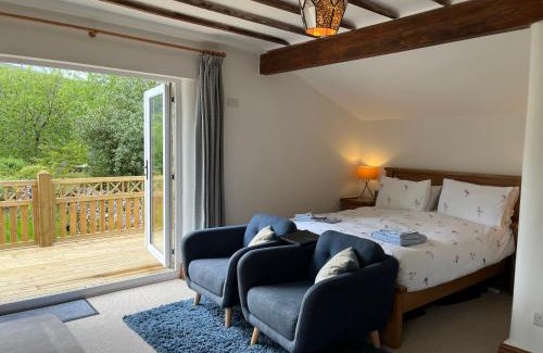 Buckden Apartment | The Dale - Luxurious annexe with stunning view