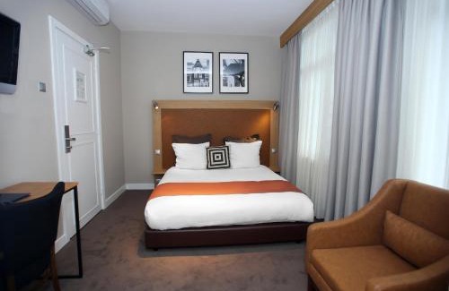 Apollobuurt Hotel | The Delphi - Amsterdam Townhouse