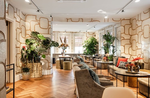 Apollobuurt Hotel | The Delphi - Amsterdam Townhouse
