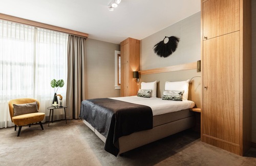 Apollobuurt Hotel | The Delphi - Amsterdam Townhouse