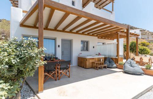 Naxos Town Apartment | The Diamonds of Naxos - Aggidia
