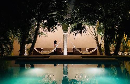 Barrio de Santiago Hotel | The Diplomat Boutique Hotel