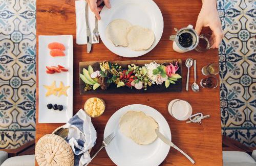 Barrio de Santiago Hotel | The Diplomat Boutique Hotel