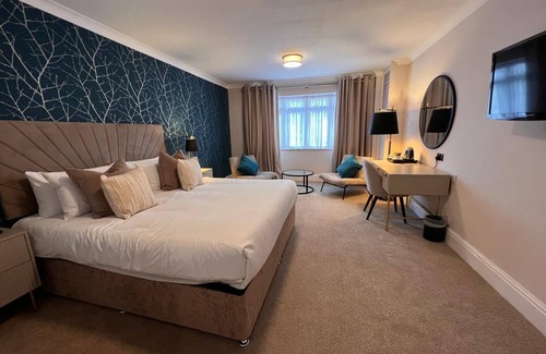Llanelli Hotel | The Diplomat Hotel and Spa