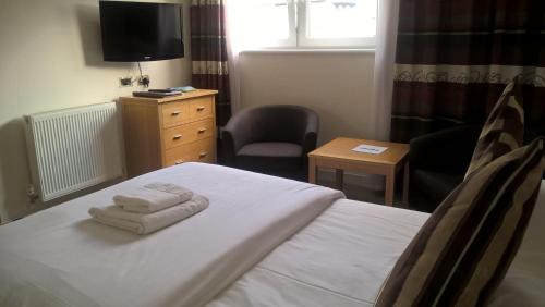 Llanelli Hotel | The Diplomat Hotel Restaurant & Spa