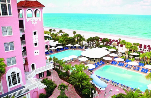 St. Pete Beach Resort | The Don CeSar