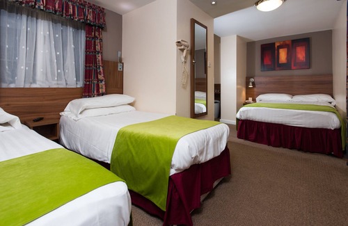 Warwick House | The Dover