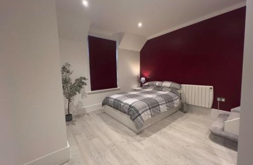 Royal Tunbridge Wells Apartment | The Dragon Pad Boutique Apartment