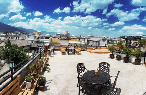 Dali Ancient Town House | The Dragonfly Guesthouse