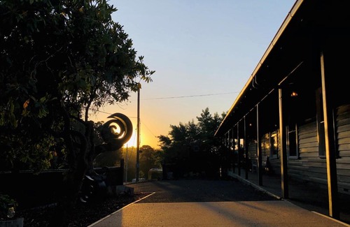 Hepburn Springs Hotel | The Dudley Boutique Hotel