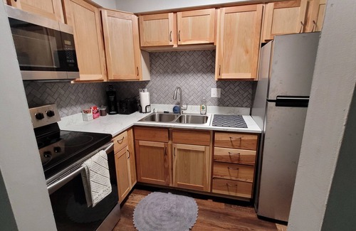 East Lansing Apartment | The East Lansing Bellen