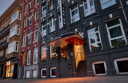 Helmersbuurt Hotel | The ED Amsterdam