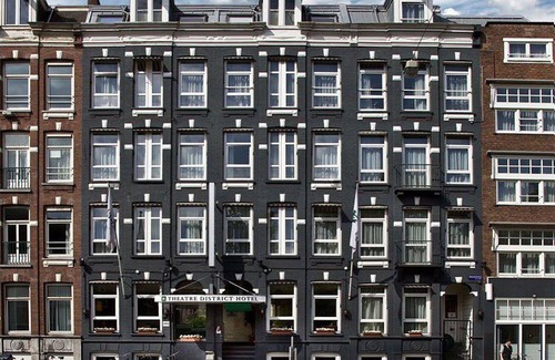 Helmersbuurt Hotel | The ED Amsterdam