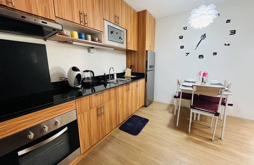 Cagayan de Oro Apartment | The Elevated Abode - Comfycosy 1-br at The Loop