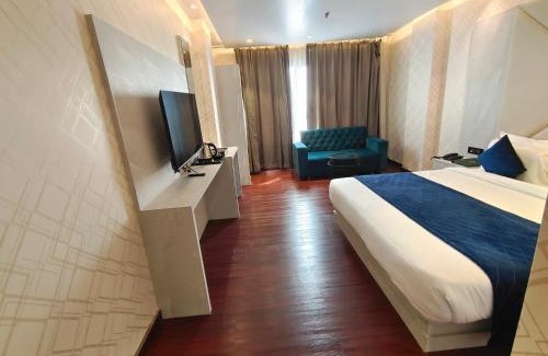 Muzaffarpur Hotel | The Emerald Hotel & Siya Milan Banquets