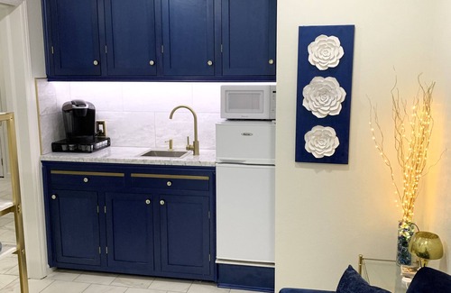 Modesto Apartment | The enchanted place of Azul Dorado
