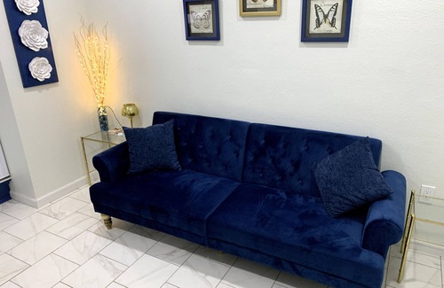 Modesto Apartment | The enchanted place of Azul Dorado