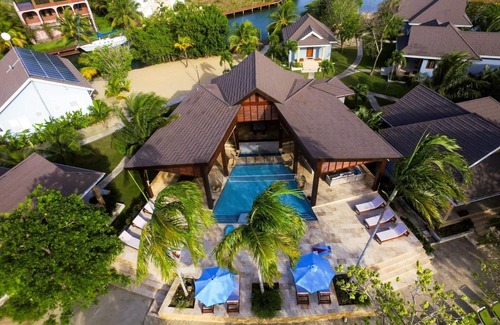 Placencia Villa | The Enclave - Your Own Private Island Retreat
